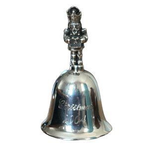 Neiman Marcus Christmas 2004 Music Box Bell